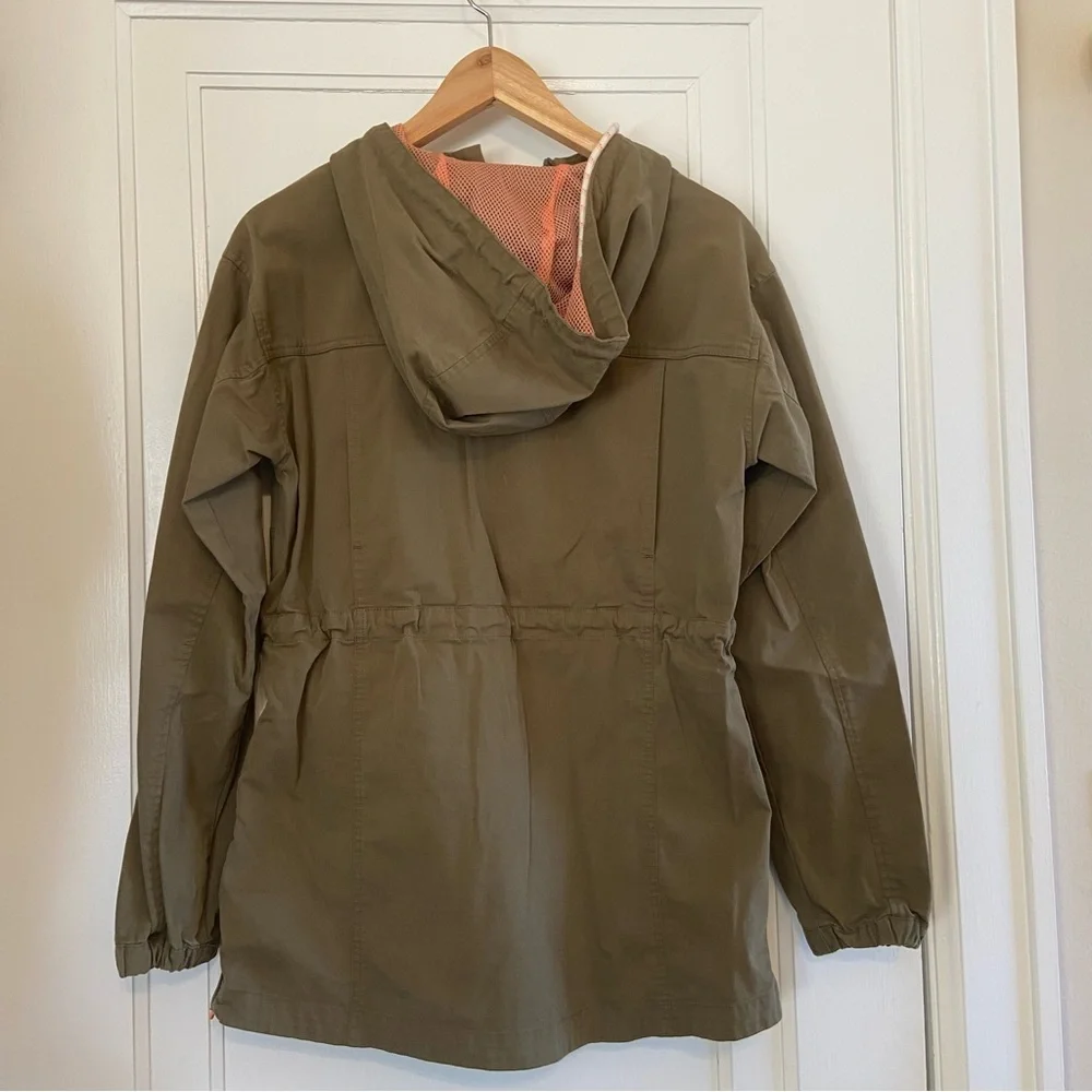 Marine Layer Tacoma Anorak jacket